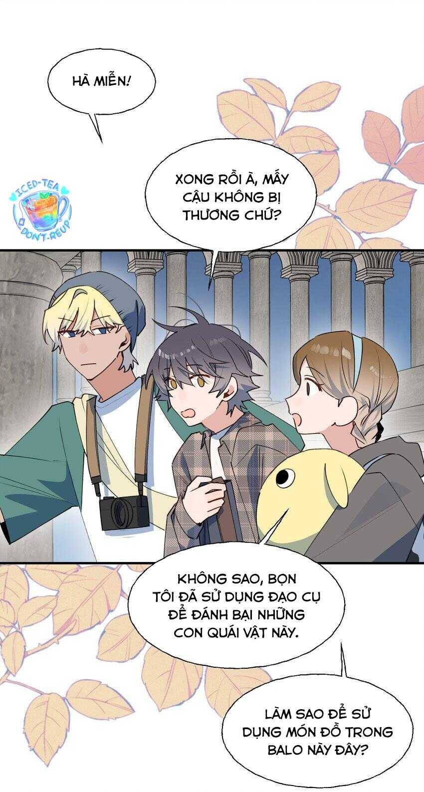 Ma Vương Đại Nhân Luôn Trêu Chọc Tôi - Page 29