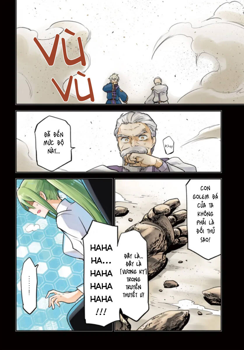 Ma vương tái sinh trở thành pháp sư mạnh nhất - Page 7