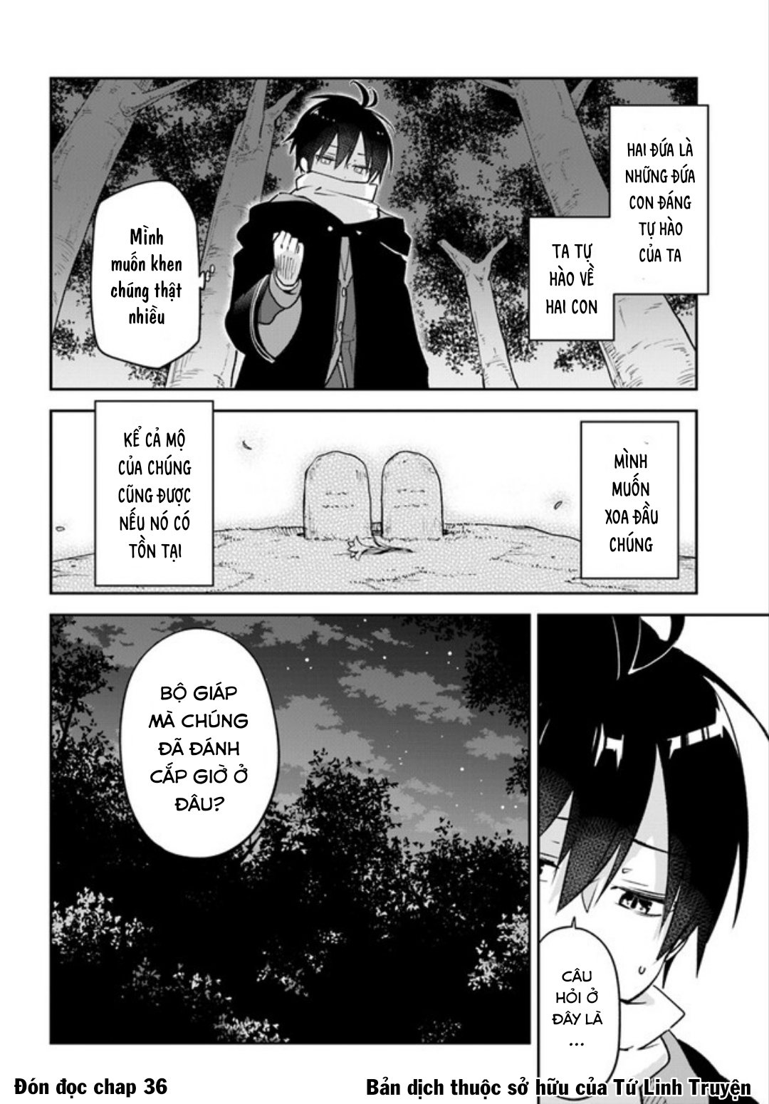 Ma vương tái sinh trở thành pháp sư mạnh nhất - Page 44