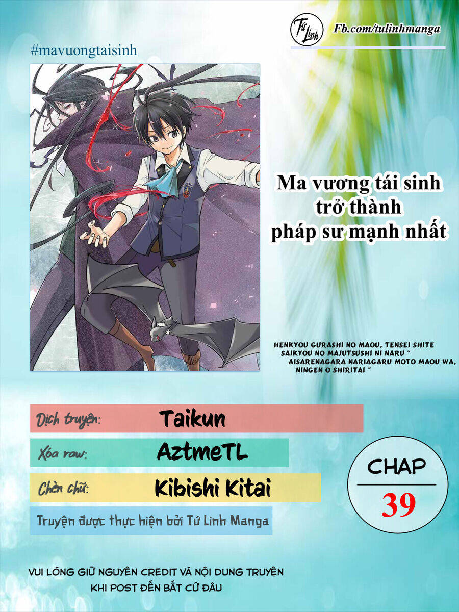 Ma vương tái sinh trở thành pháp sư mạnh nhất - Page 2