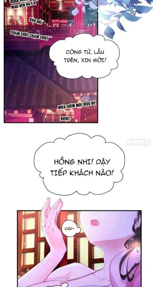 Mời Công Tử Trảm Yêu - Page 3