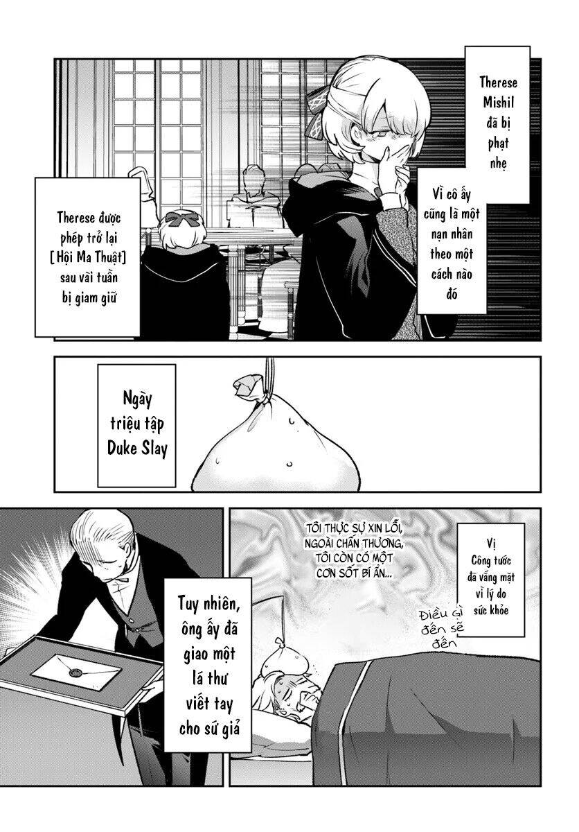 Ma vương tái sinh trở thành pháp sư mạnh nhất - Page 6