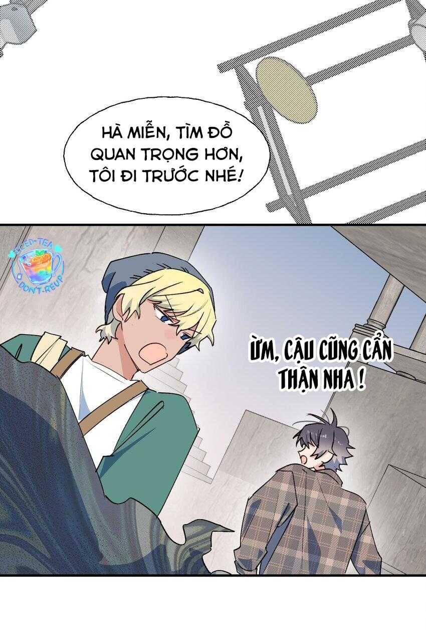 Ma Vương Đại Nhân Luôn Trêu Chọc Tôi - Page 21