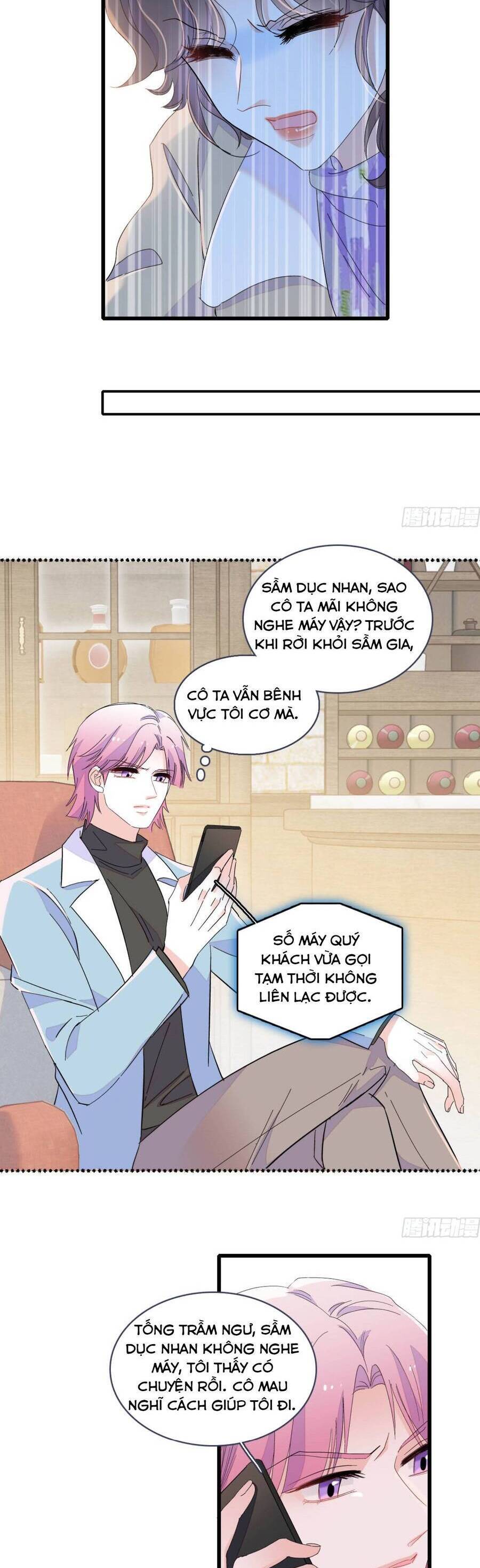 Thiên Kim Toàn Năng Bá Khí Ngút Trời - Page 8