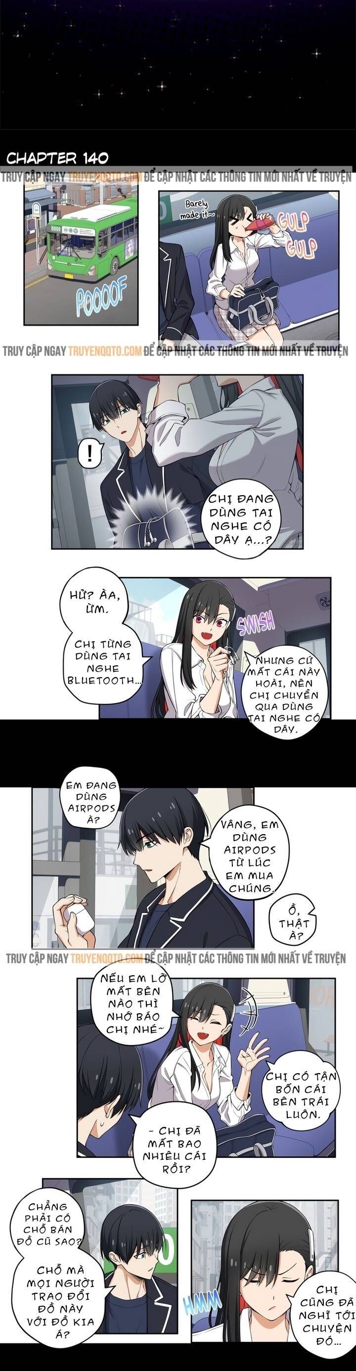 Chúng Tôi Không Hẹn Hò!! - Page 2