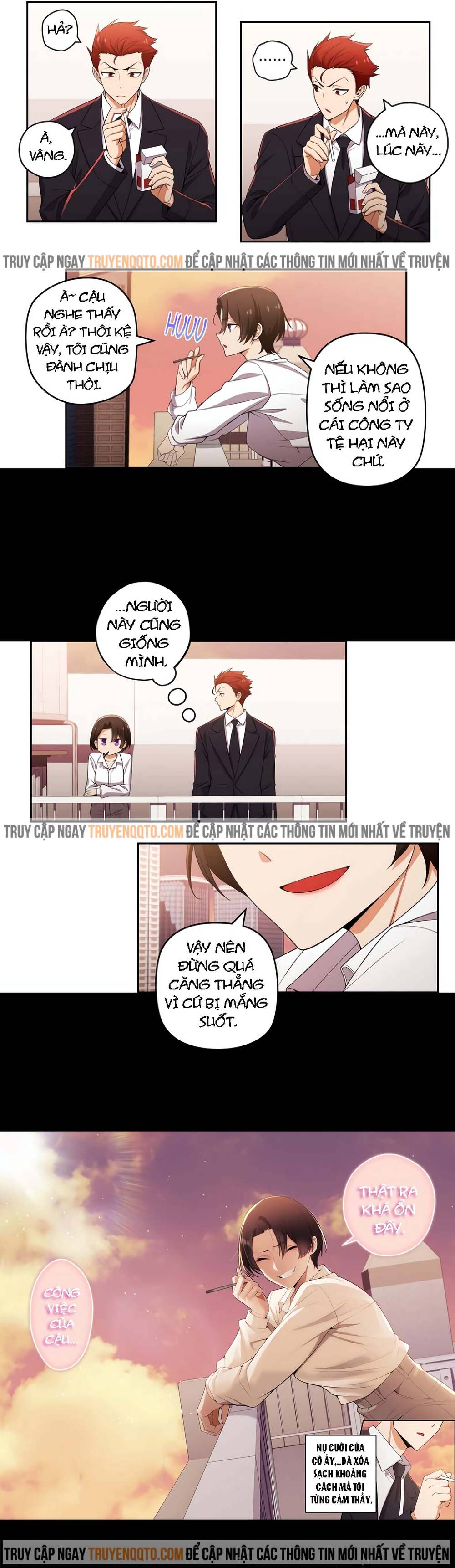 Chúng Tôi Không Hẹn Hò!! - Page 3