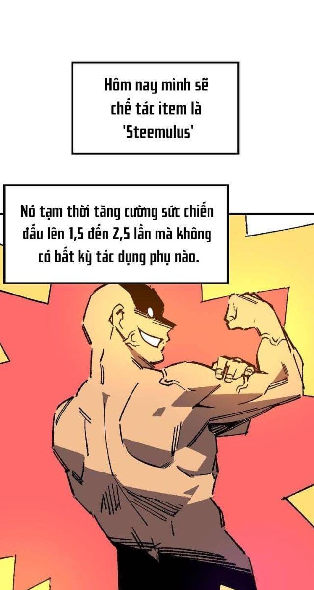 Tôi Đã Đạt Đến Cấp Độ Tối Đa Và Quay Trở Lại - Page 1