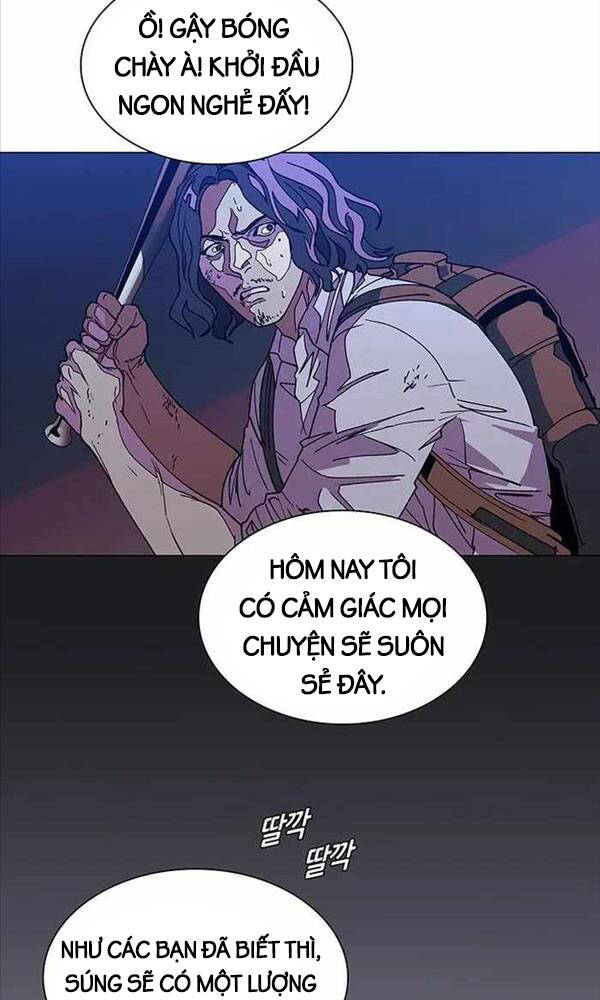 Tận Thế Cũng Chỉ Là Trò Chơi - Page 3