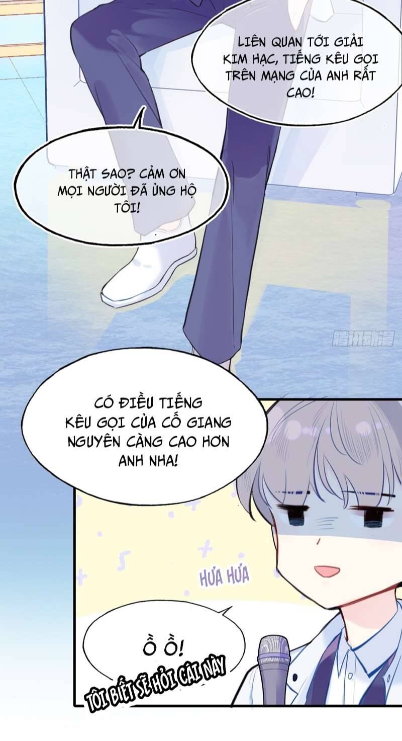 Anh Ấy Chưa Từng Rơi Xuống - Page 27