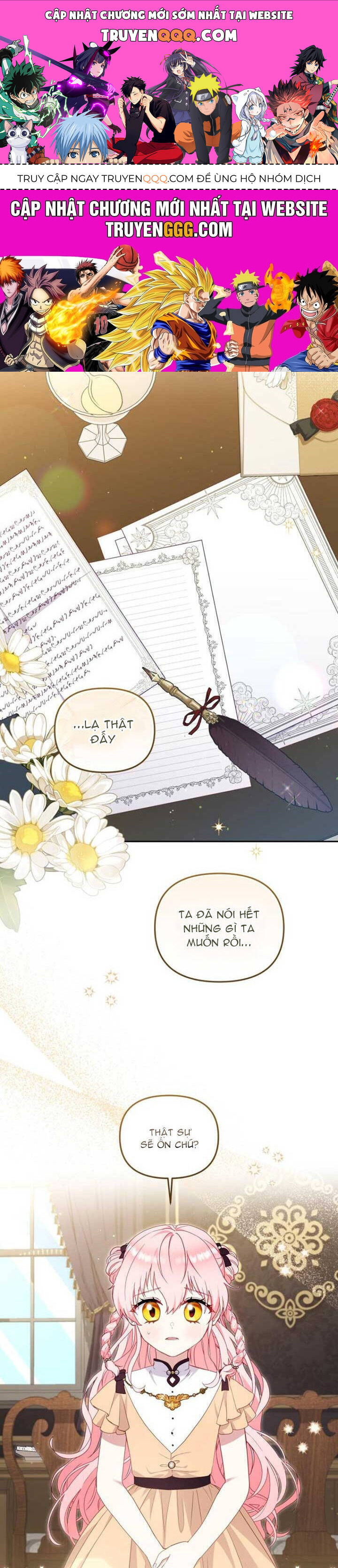 Tôi Đang Được Nuôi Dưỡng Bởi Những Kẻ Phản Diện - Page 1