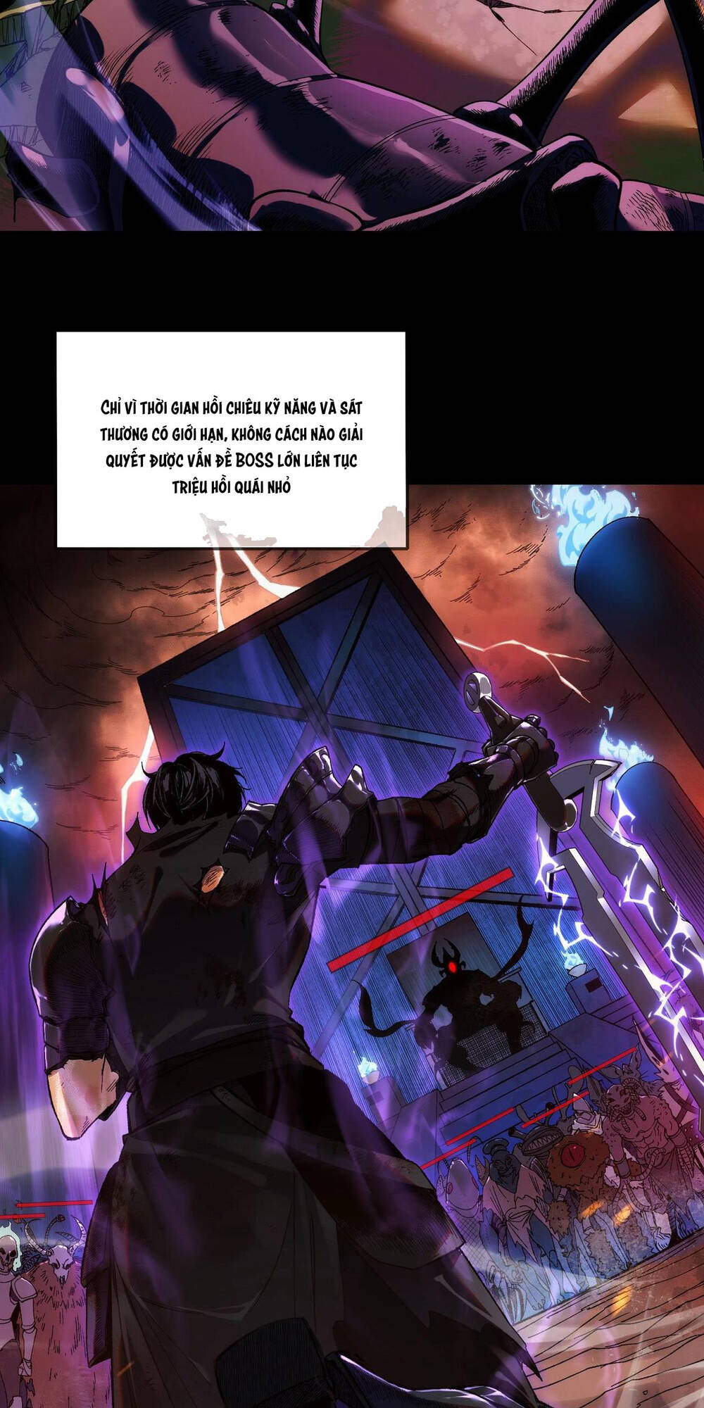 Vô Địch Bị Động Tạo Ra Tấn Sát Thương - Page 20