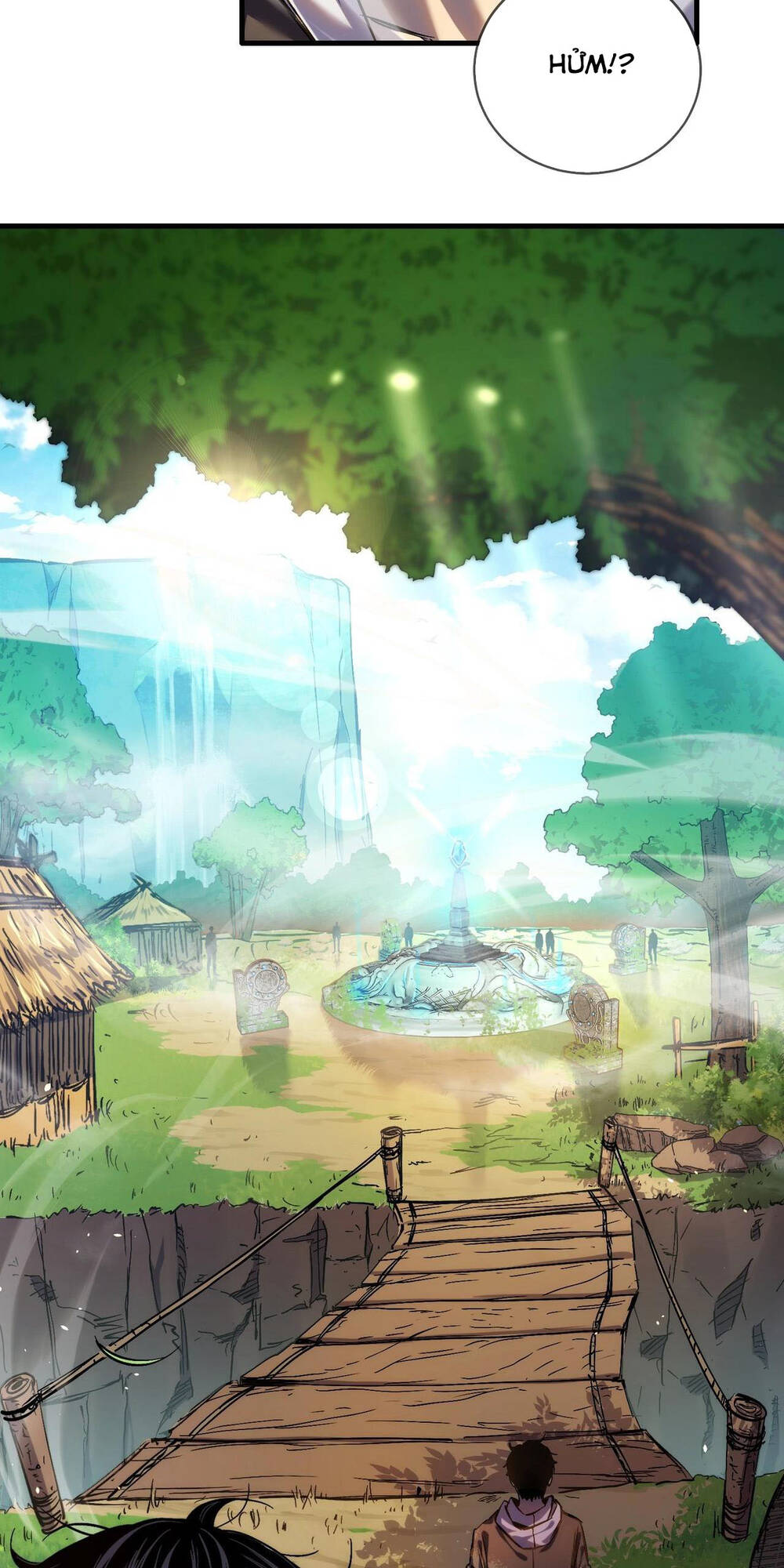 Vô Địch Bị Động Tạo Ra Tấn Sát Thương - Page 45