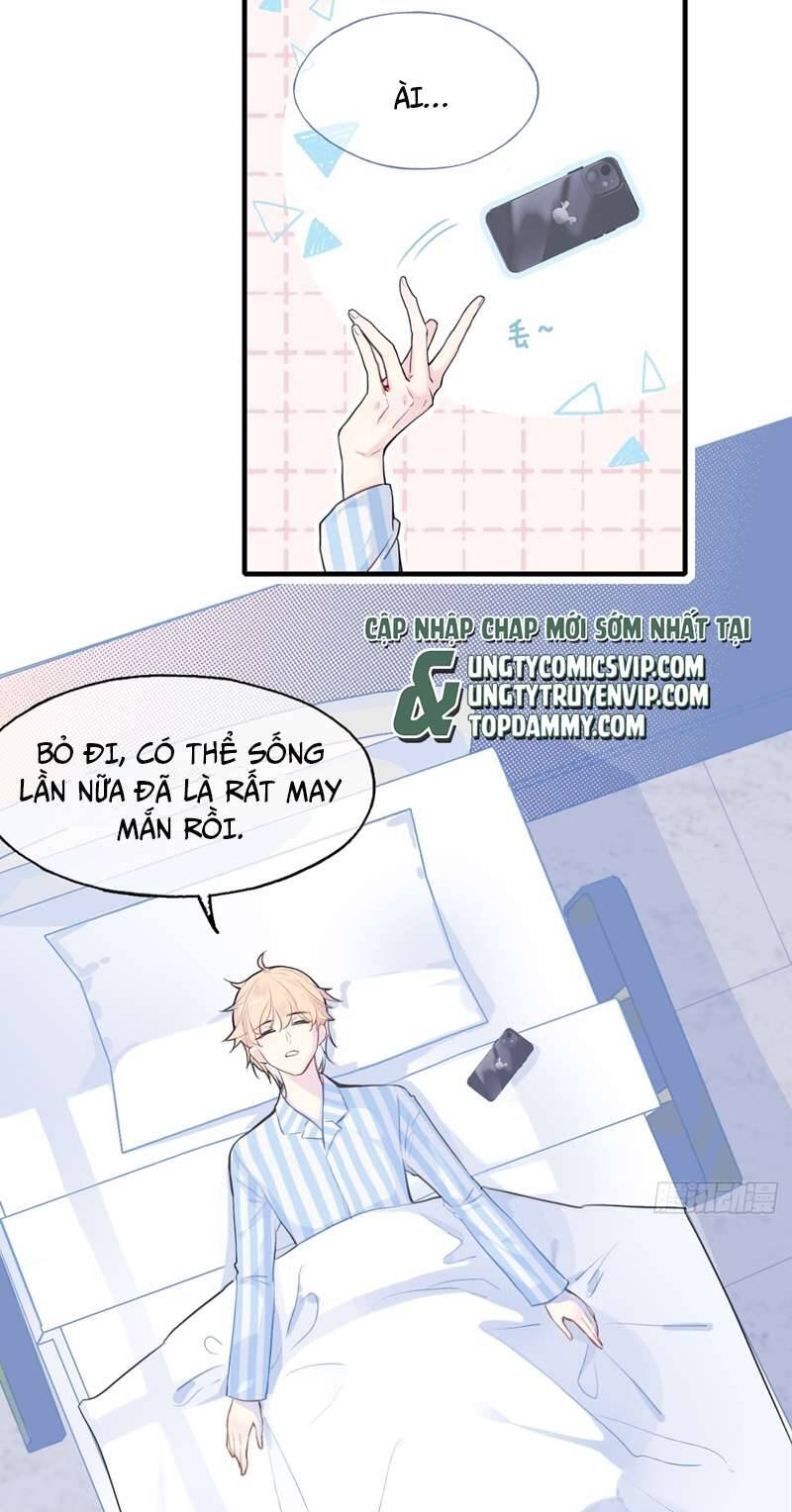 Anh Ấy Chưa Từng Rơi Xuống - Page 72