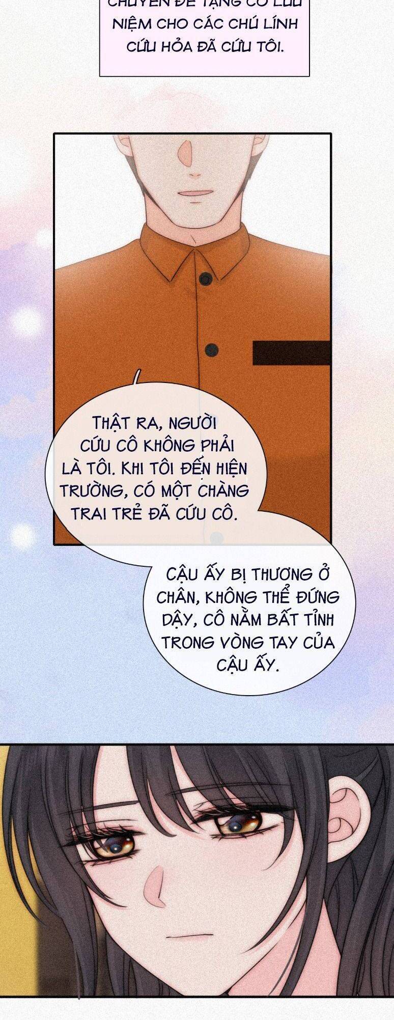 Bá Vương Sủng Ái Cô Vợ Mù - Page 3