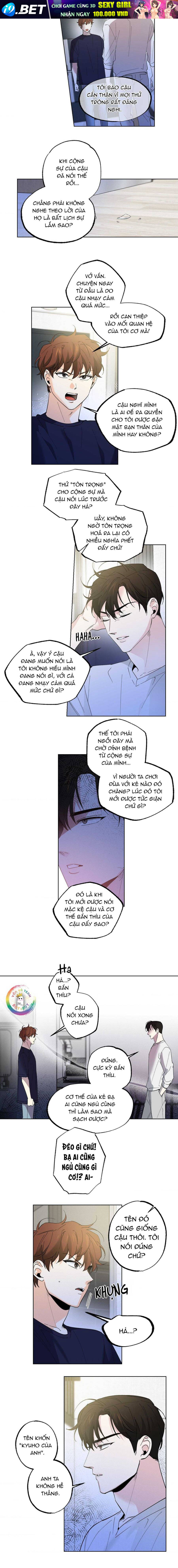 Cộng Sự Bán Thời Gian - Page 5