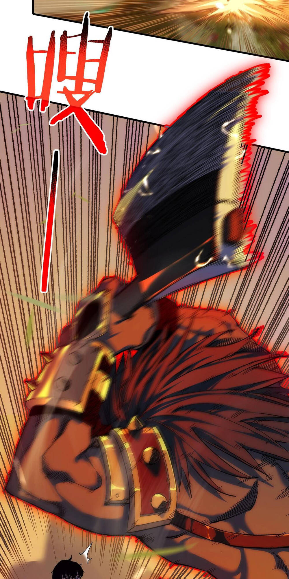 Vô Địch Bị Động Tạo Ra Tấn Sát Thương - Page 67