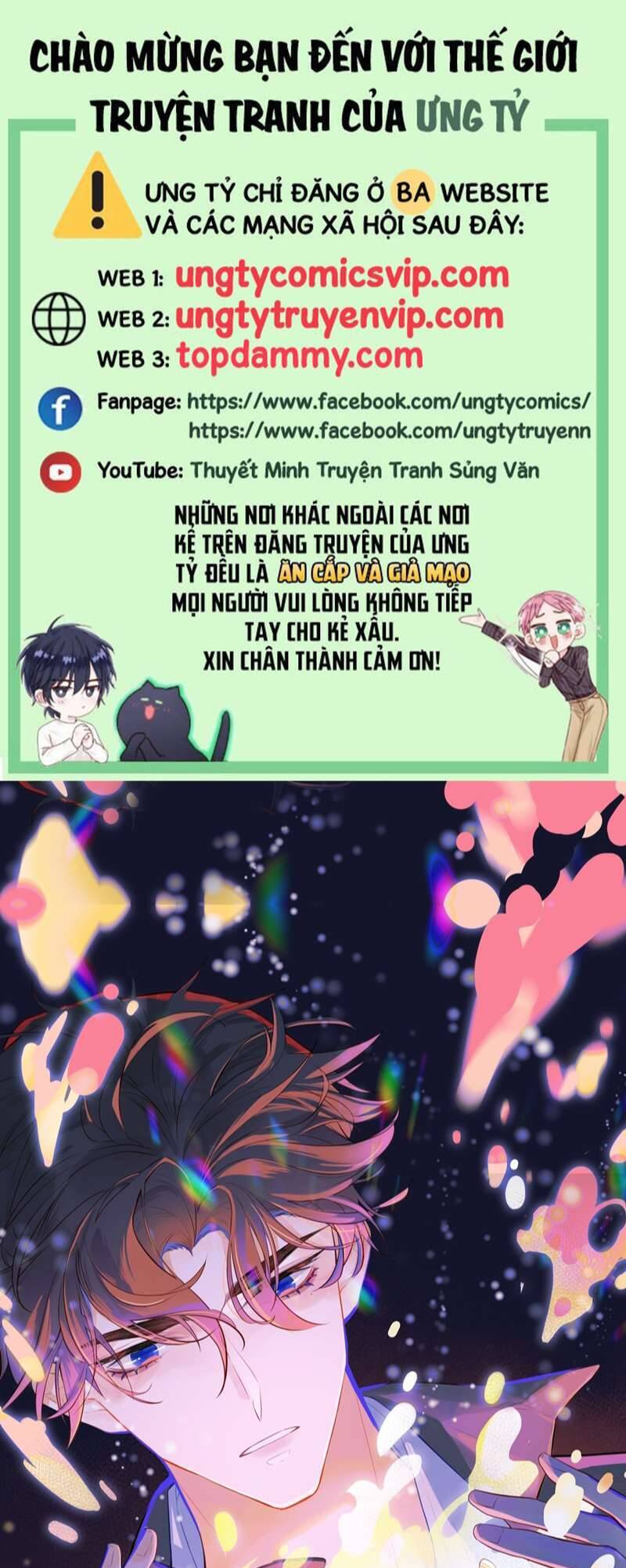 Anh Ấy Chưa Từng Rơi Xuống - Page 2