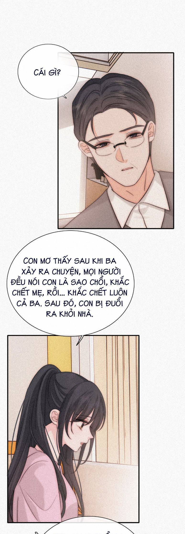 Bá Vương Sủng Ái Cô Vợ Mù - Page 7