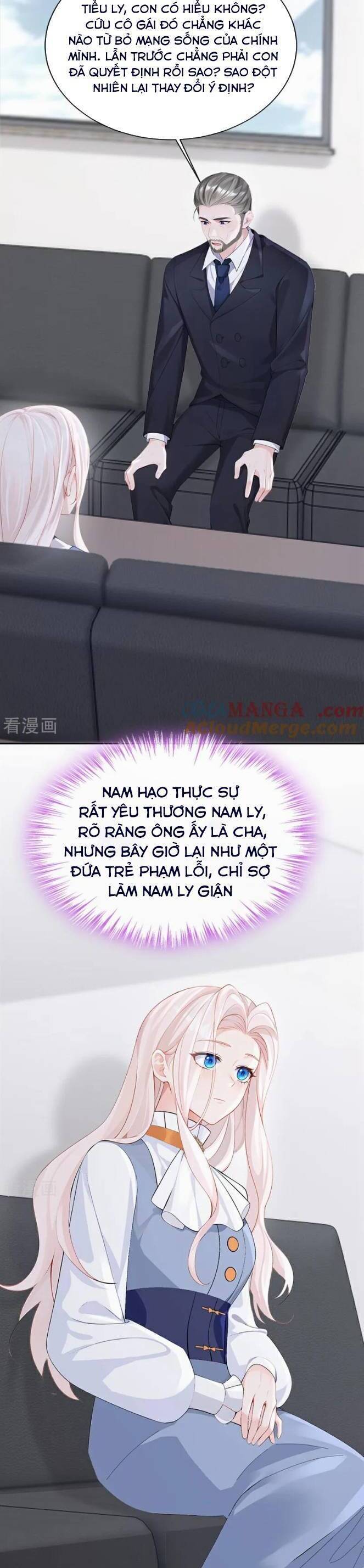 Xuyên Nhanh Ký Chủ Cô Ấy Một Lòng Muốn Chết - Page 3