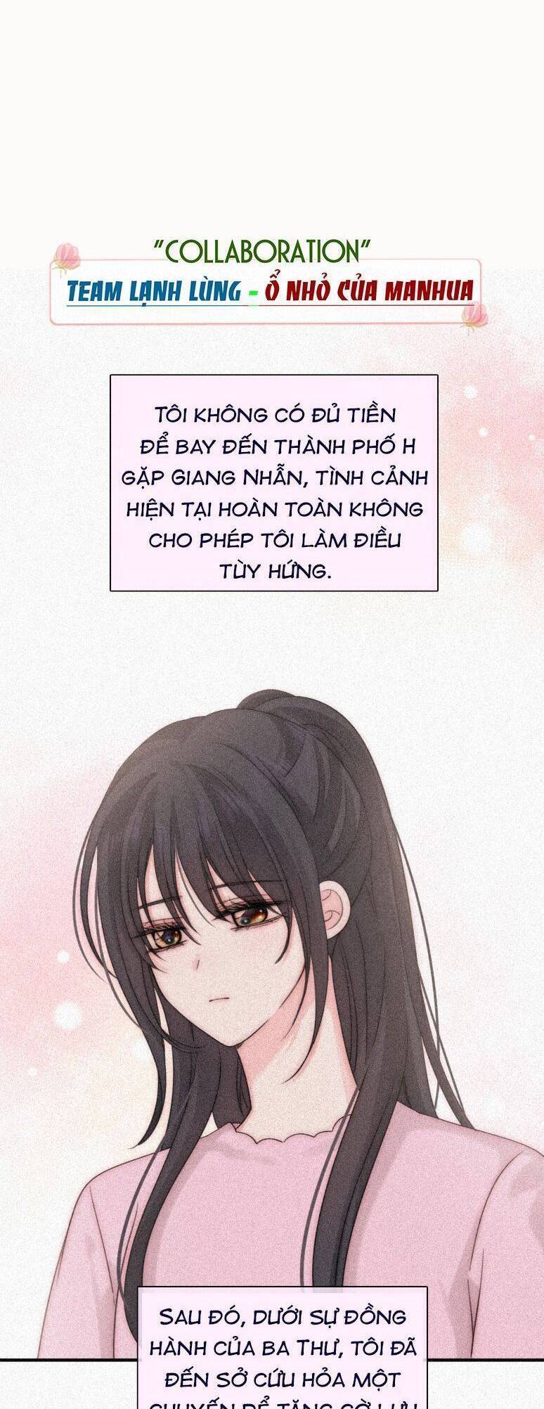 Bá Vương Sủng Ái Cô Vợ Mù - Page 2