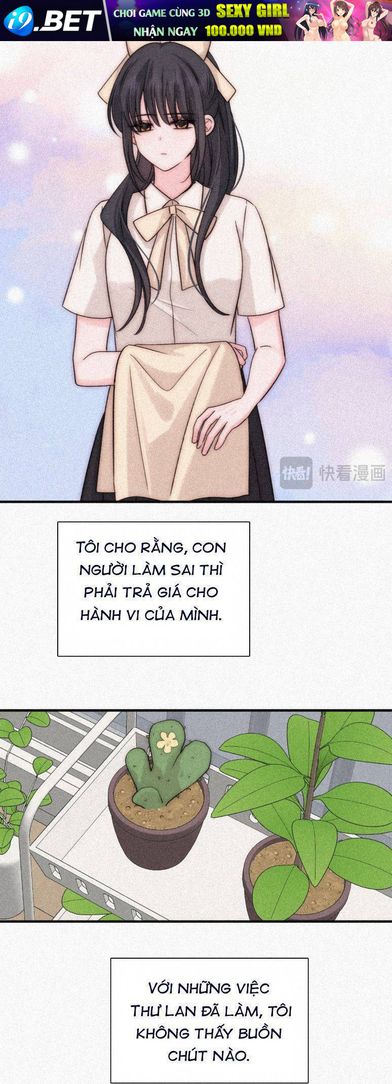 Bá Vương Sủng Ái Cô Vợ Mù - Page 12