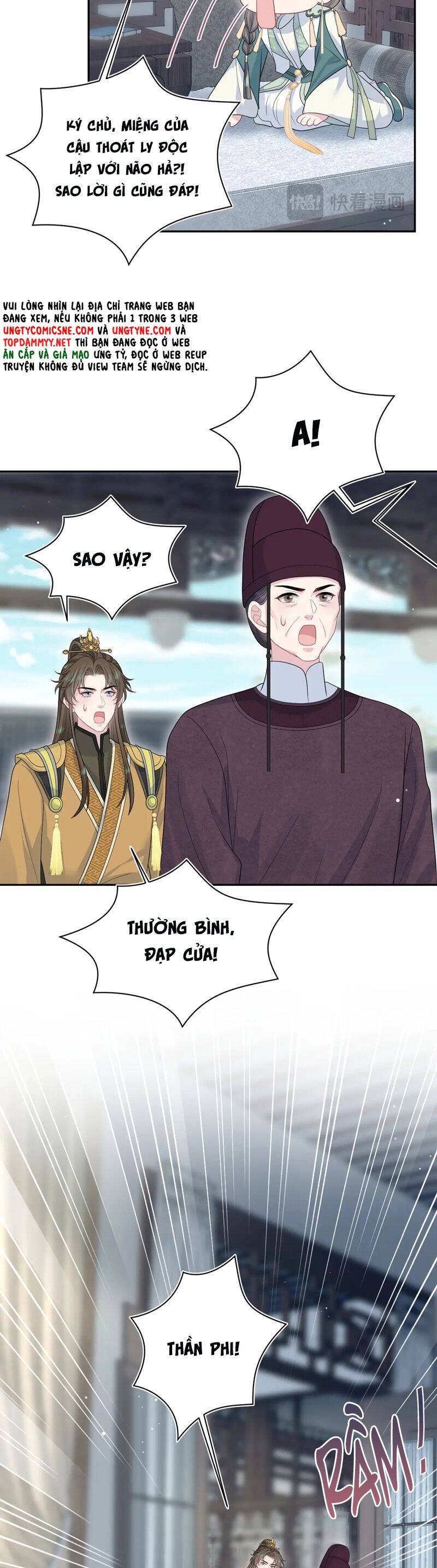 Tuyệt Mỹ Bạch Liên Online Dạy Học - Page 14