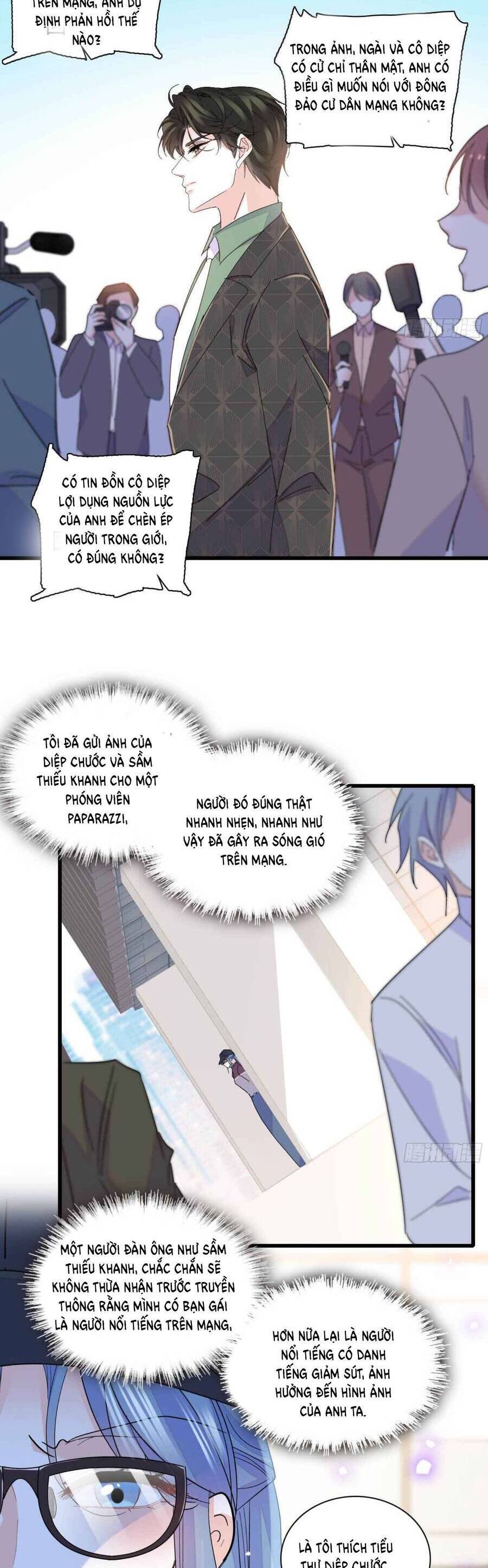 Thiên Kim Toàn Năng Bá Khí Ngút Trời - Page 9