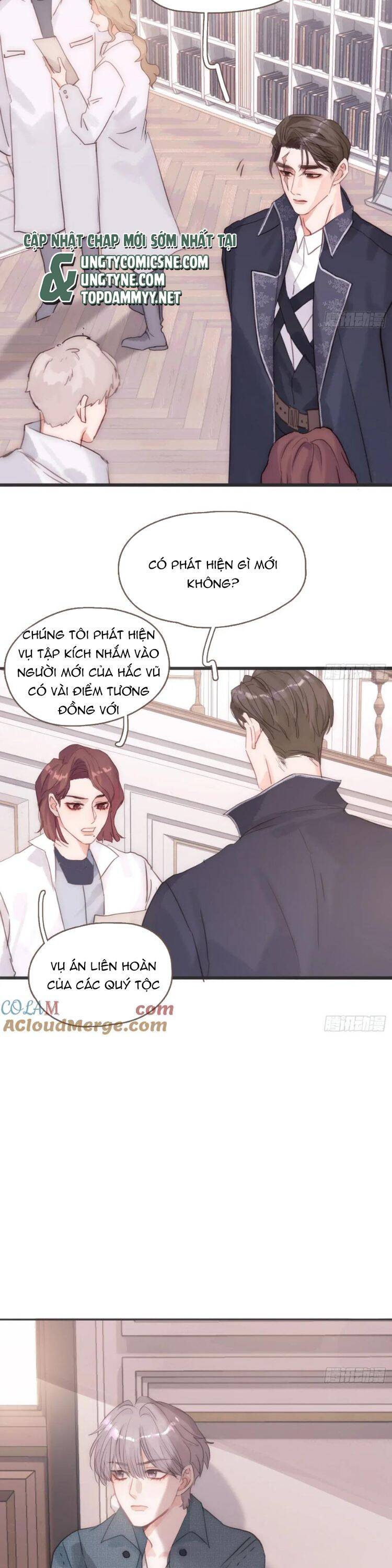 Thỉnh Cùng Ta Đồng Miên-Xin Hãy Ngủ Cùng Ta - Page 16
