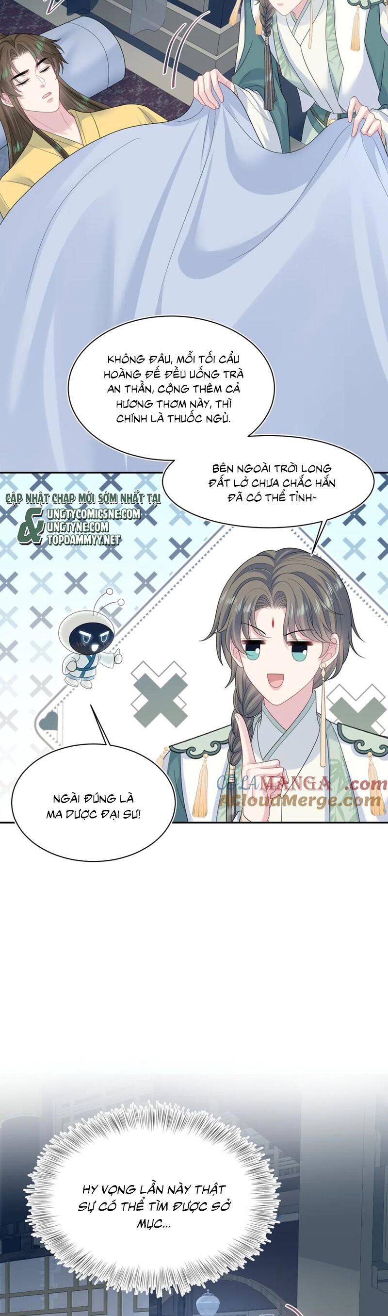 Tuyệt Mỹ Bạch Liên Online Dạy Học - Page 22