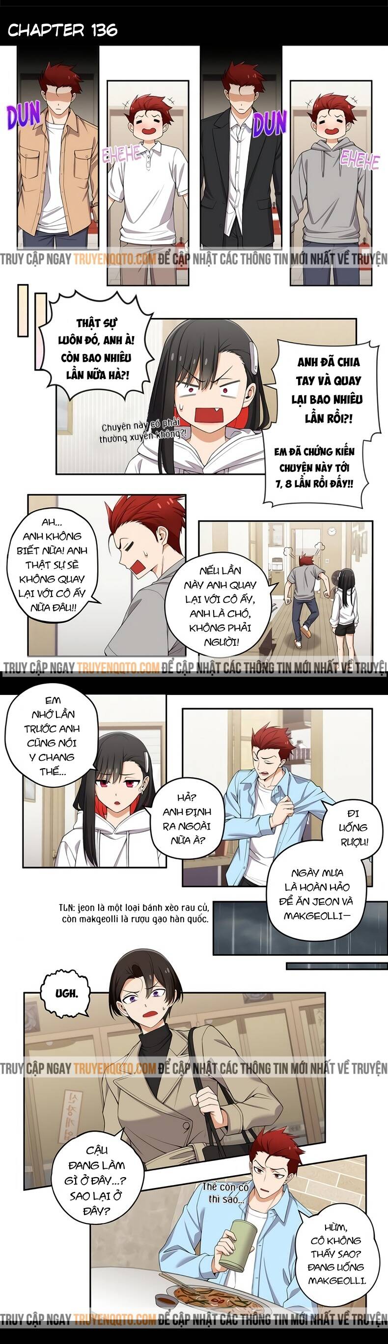 Chúng Tôi Không Hẹn Hò!! - Page 2