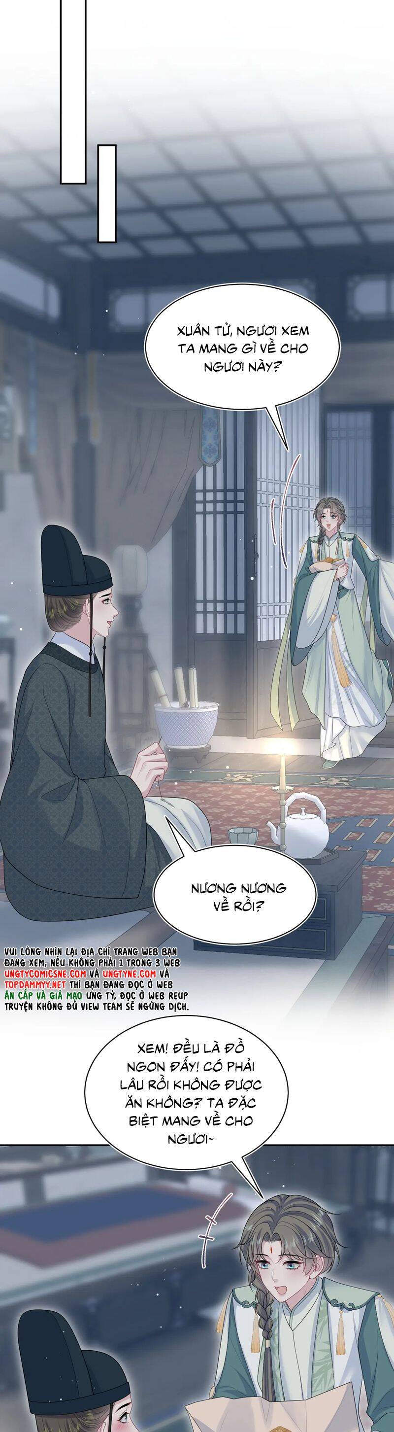 Tuyệt Mỹ Bạch Liên Online Dạy Học - Page 6