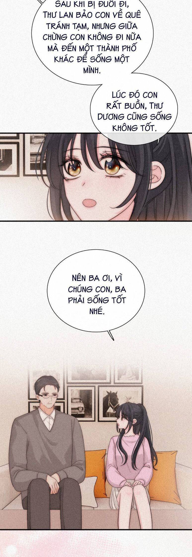 Bá Vương Sủng Ái Cô Vợ Mù - Page 8
