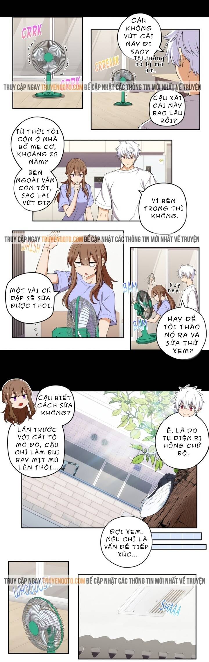 Chúng Tôi Không Hẹn Hò!! - Page 4