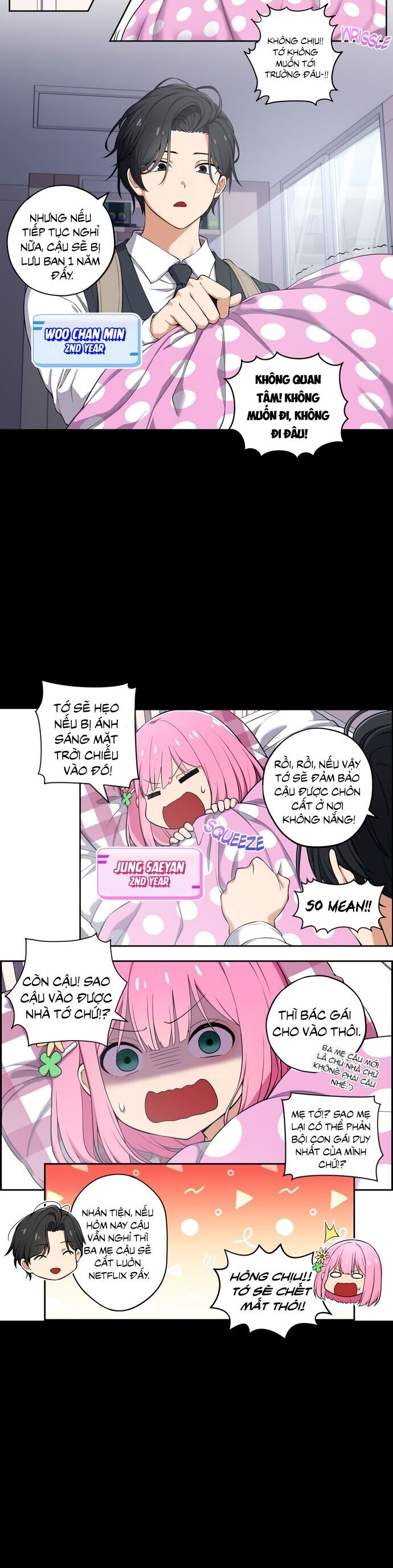 Chúng Tôi Không Hẹn Hò!! - Page 2