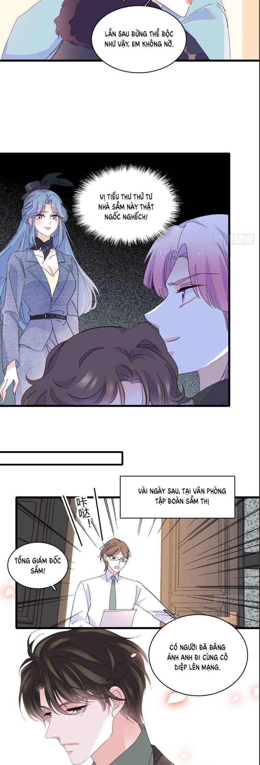 Thiên Kim Toàn Năng Bá Khí Ngút Trời - Page 6