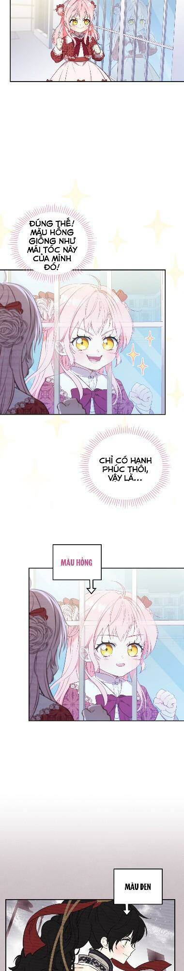 Tôi Đang Được Nuôi Dưỡng Bởi Những Kẻ Phản Diện - Page 24