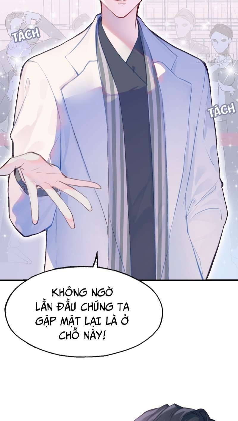 Anh Ấy Chưa Từng Rơi Xuống - Page 5