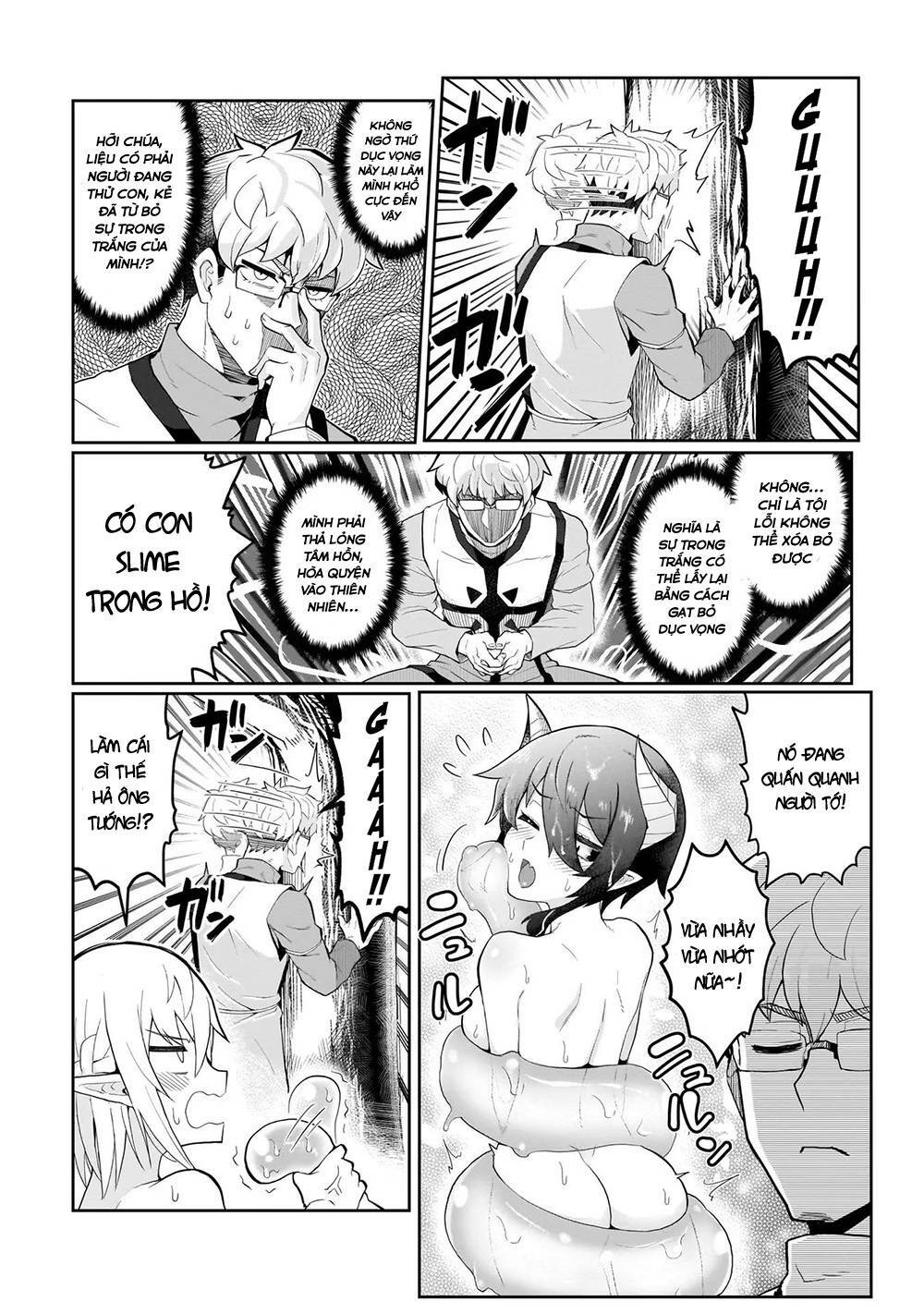 Hẹn Hò Cùng Hắc Thuật Sư - Page 15