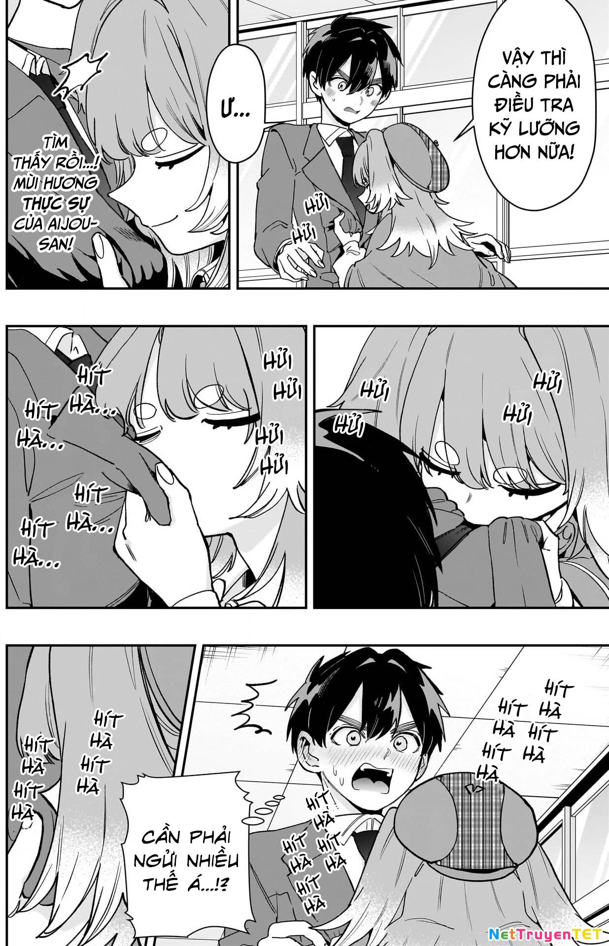 Kimi No Koto Ga Dai Dai Dai Dai Daisuki Na 100-ri No Kanojo - Page 12