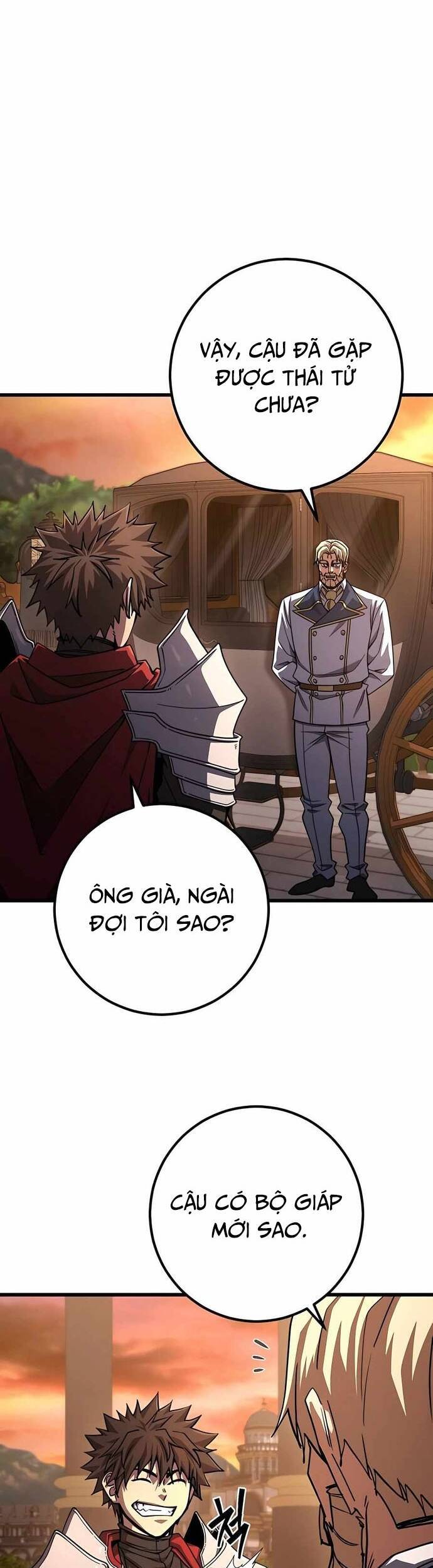 Tôi Dùng Búa Thần Giải Cứu Thế Giới - Page 4