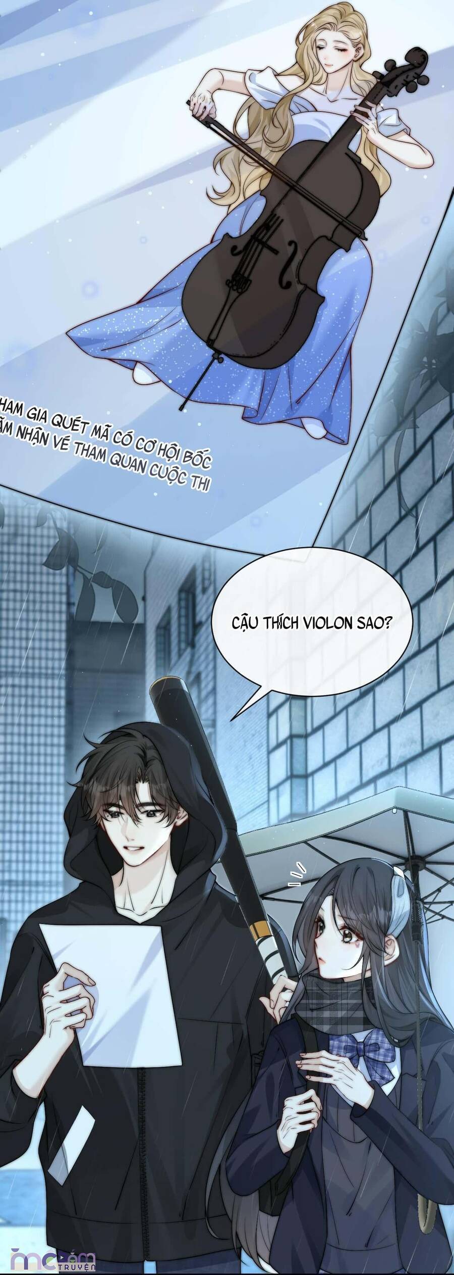 Em Nghe Thấy Chứ ? - Page 10