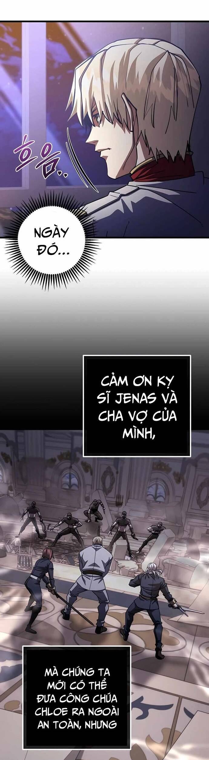 Tôi Dùng Búa Thần Giải Cứu Thế Giới - Page 2