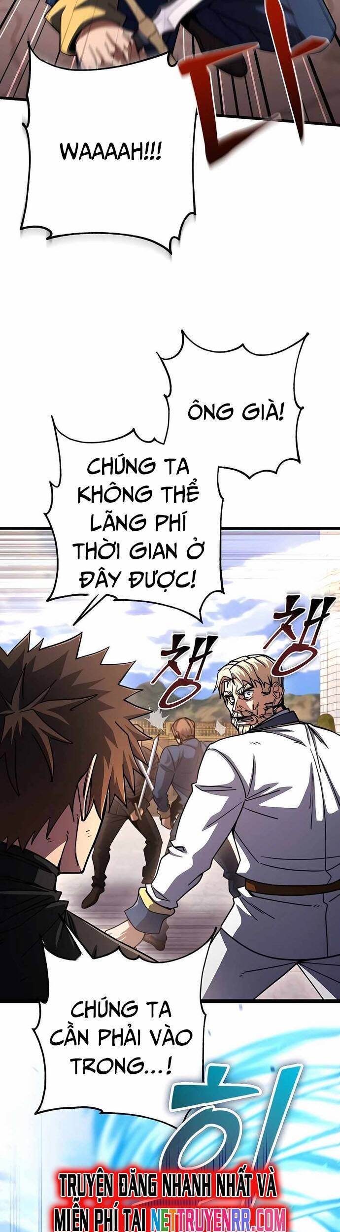 Tôi Dùng Búa Thần Giải Cứu Thế Giới - Page 12