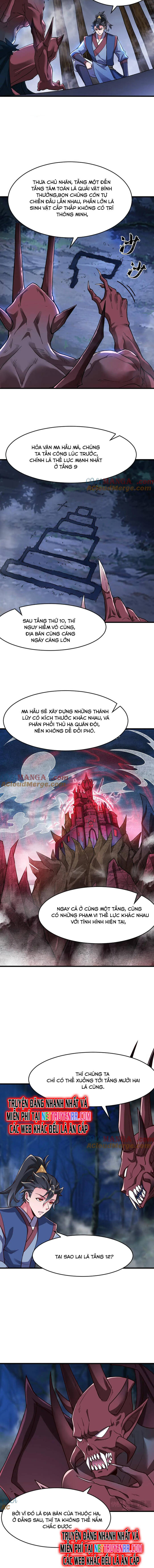 Vừa Cầm Được Thái Cổ Tiên dược Ta Đã Đe Dọa Thánh Chủ - Page 3