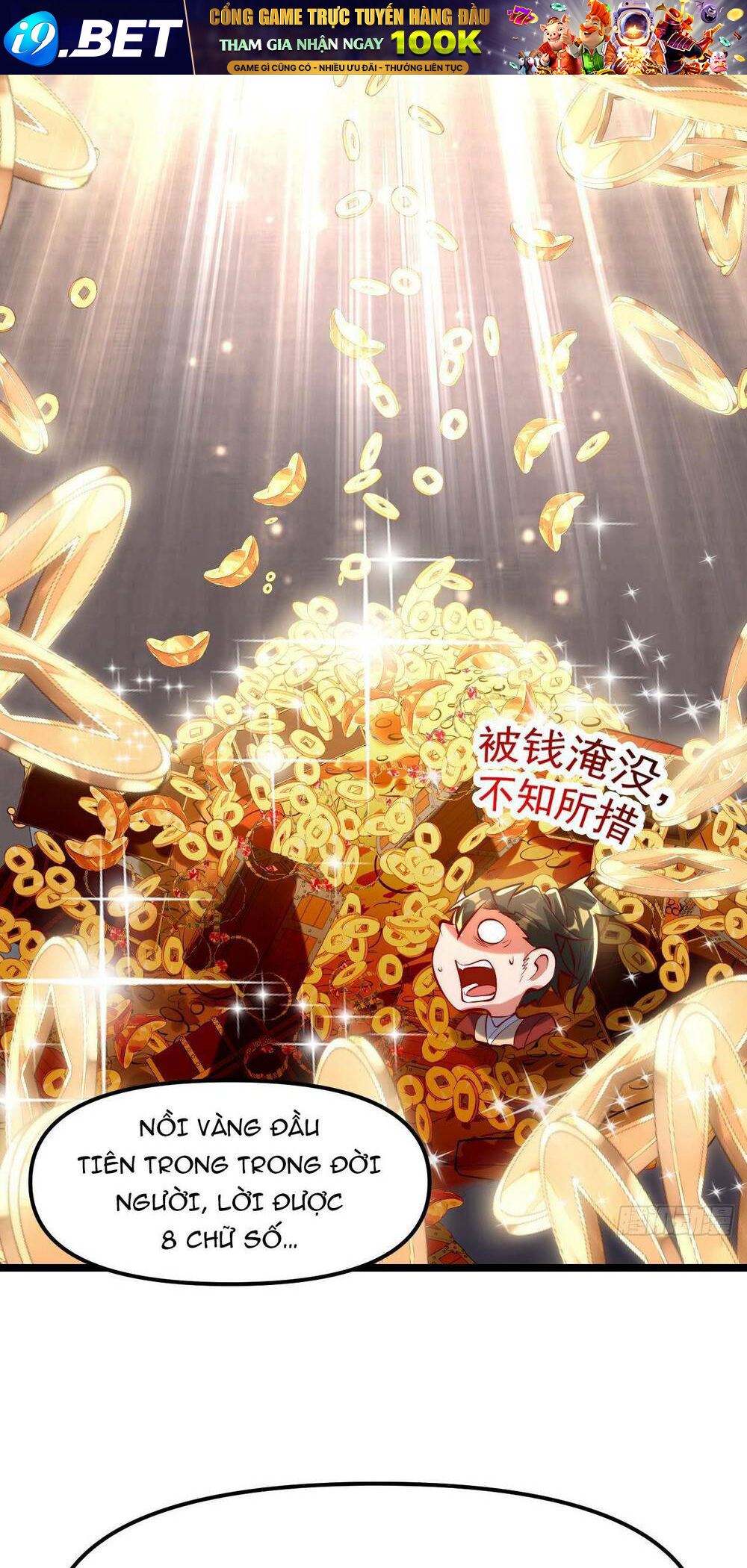 Vừa Cầm Được Thái Cổ Tiên dược Ta Đã Đe Dọa Thánh Chủ - Page 53