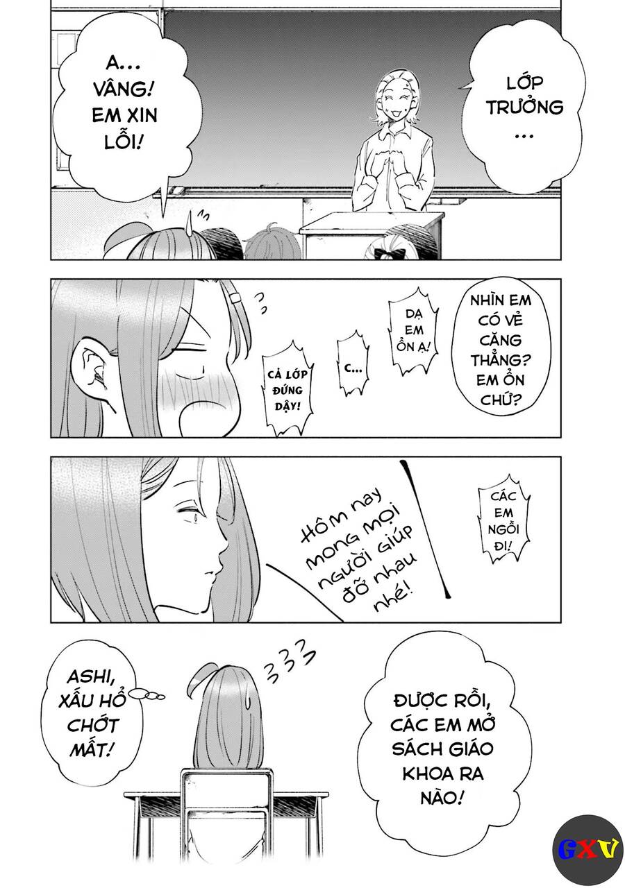 Tsuma, Shougakusei Ni Naru. - Page 21