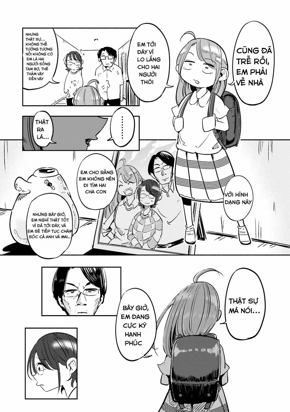 Tsuma, Shougakusei Ni Naru. - Page 13