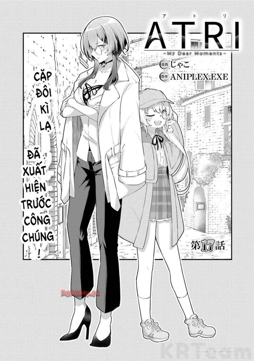 ATRI -My Dear Moments - Page 2