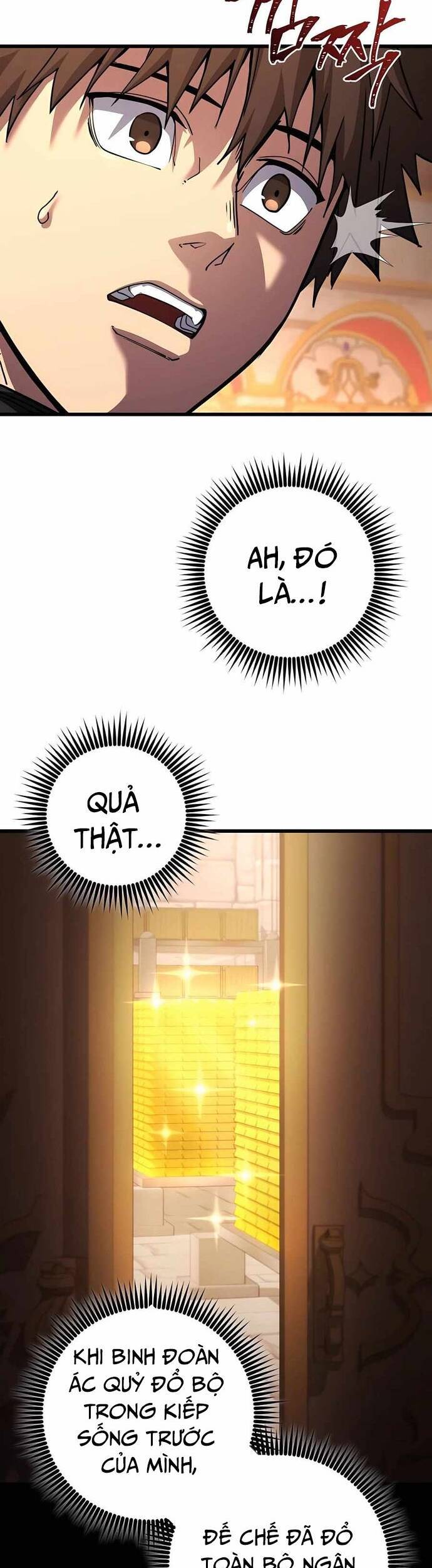 Tôi Dùng Búa Thần Giải Cứu Thế Giới - Page 18