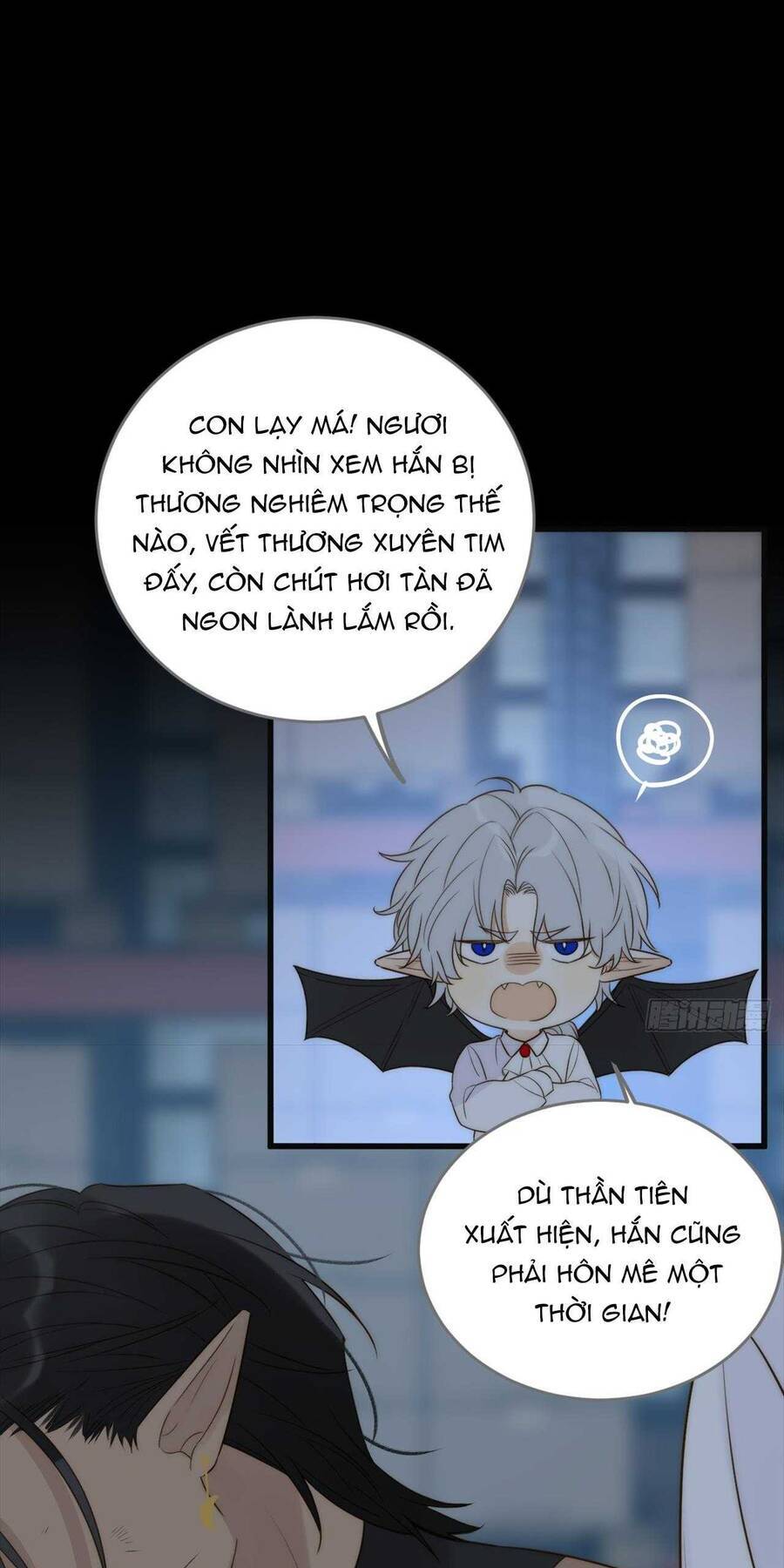 Chỉ Riêng Đuôi Là Không Được!!! - Page 5